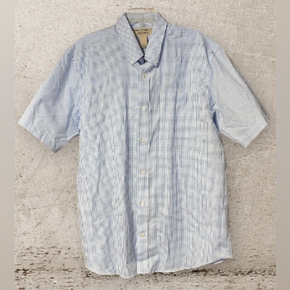 NWT Men's Wrinklefighter Short Sleeve Shirt - Picture 2 of 6